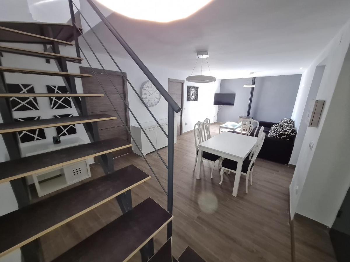 Ferienhaus Mirador De Cárchel